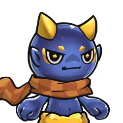 Yama-Lapis lazuli #24869