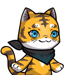 Towa-Tiger #18715