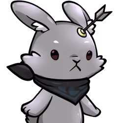 Luna-Silver #23549