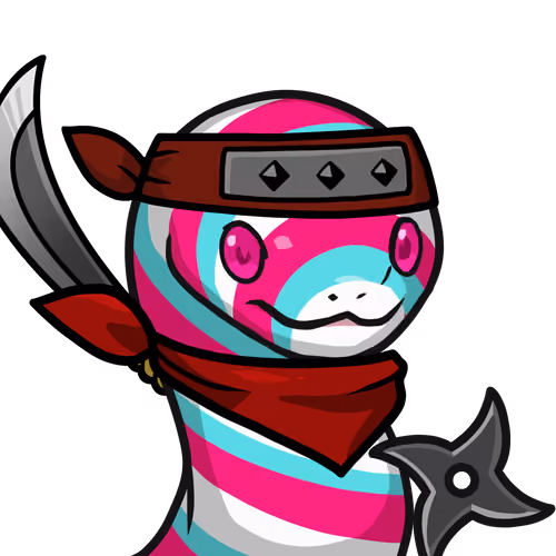 Orochi-Candy cane #18654