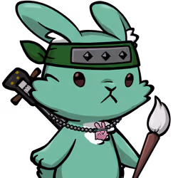 Luna-Green #23756