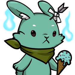 Luna-Green #22953