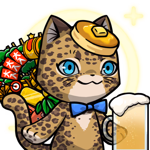 Towa-Leopard #01907