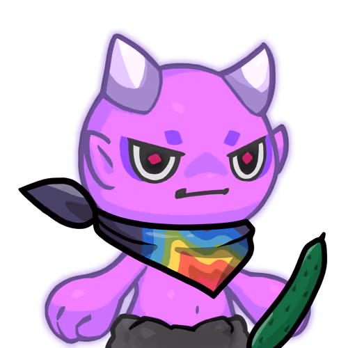 Yama-Neonpurple #24695