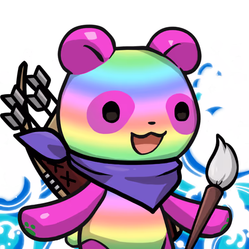 Leelee-PinkyRainbow #19322