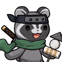 Leelee-Raccoon #05299