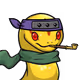 16393