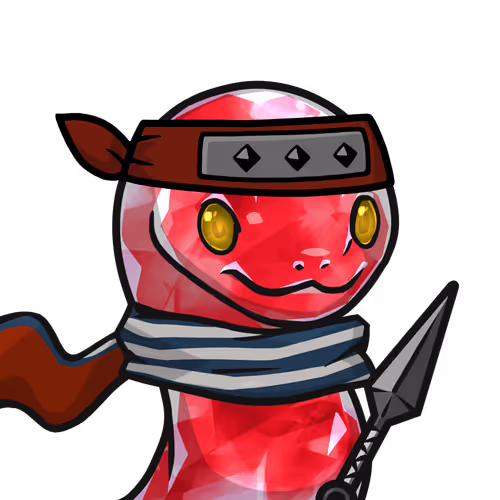 Orochi-Ruby #19077