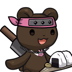 Leelee-Asiatic black bear #18650