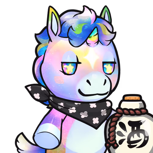 ［Locked］Ema-Rainbow #26620