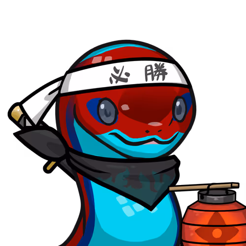 Orochi-California garter snake #01427