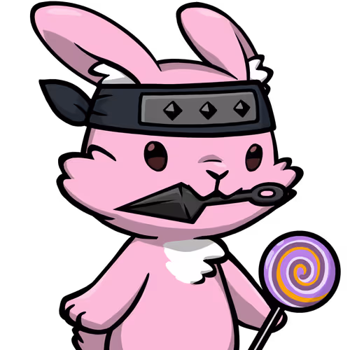 Luna-Kunai #24194