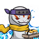 6121