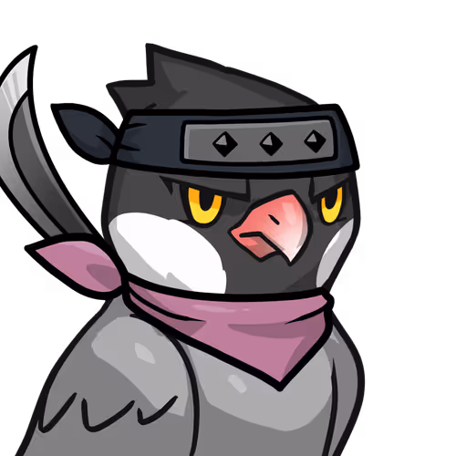 Narukami-Java sparrow #21376