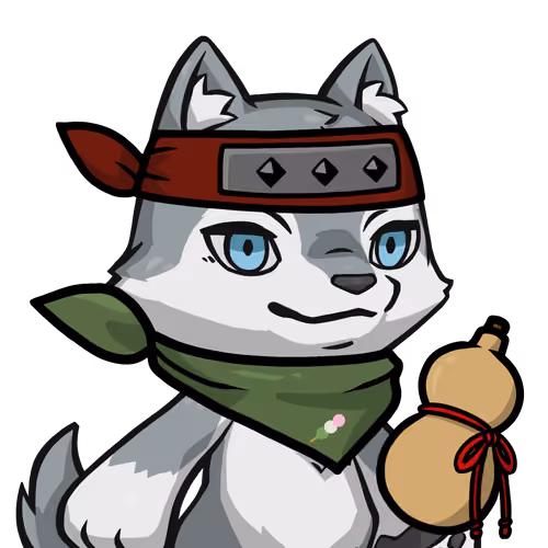 Makami-Siberian husky #12049
