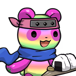 ［Locked］Leelee-PinkyRainbow #10527