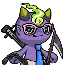 Yama-Purple #26258