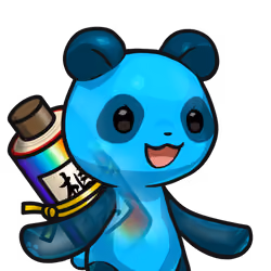 Leelee-Gummypanda-soda #00172