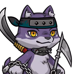 Makami-Purple #20343