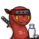 7947