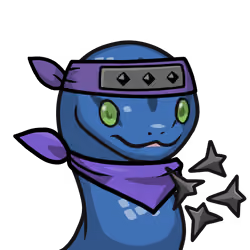 Orochi-Blue #01954