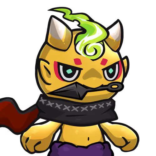 Yama-Gold(kunai) #25297