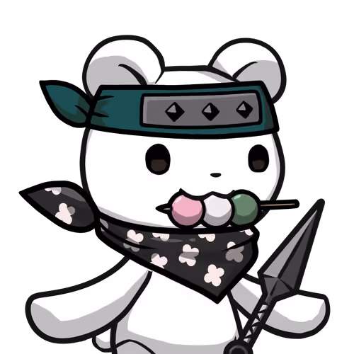 Leelee-Polar bear(dango) #15836