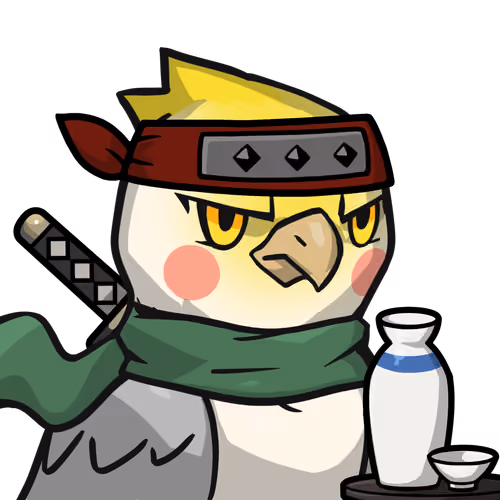 Narukami-Cockatiel #04498