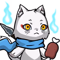 Setsuna-White #18144