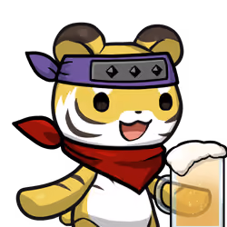 Leelee-Tiger #14580