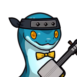 Orochi-Cute little blue one #15295