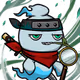 3077