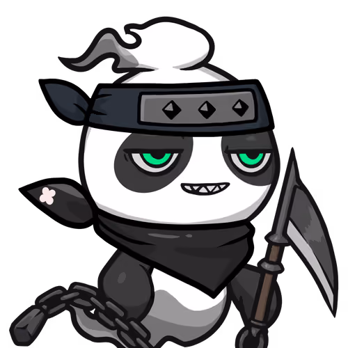 Mitama-Panda #18746