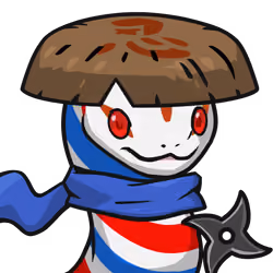 Orochi-Barber #05938