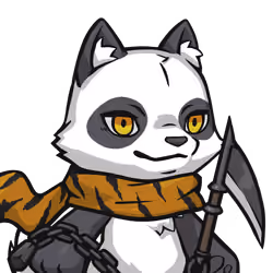 Makami-Panda #10074