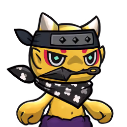 Yama-Gold(kunai) #25993
