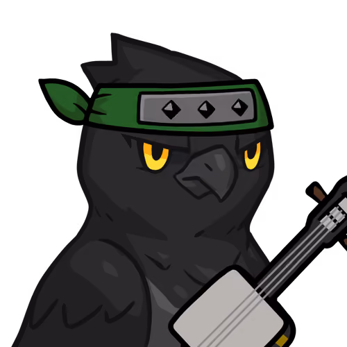 Narukami-Crow #15220