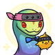 14077