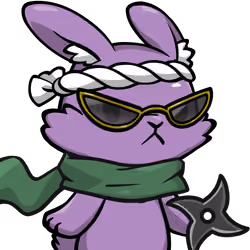 Luna-Purple #22841