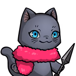 Towa-Russian blue #09470