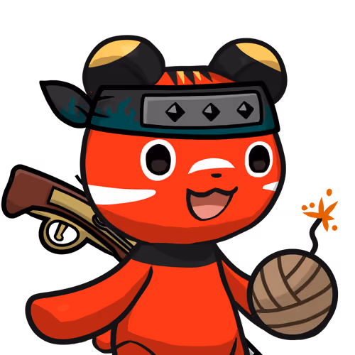 Leelee-Akabeko #00536