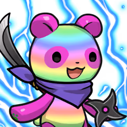 ［Locked］Leelee-PinkyRainbow #00707