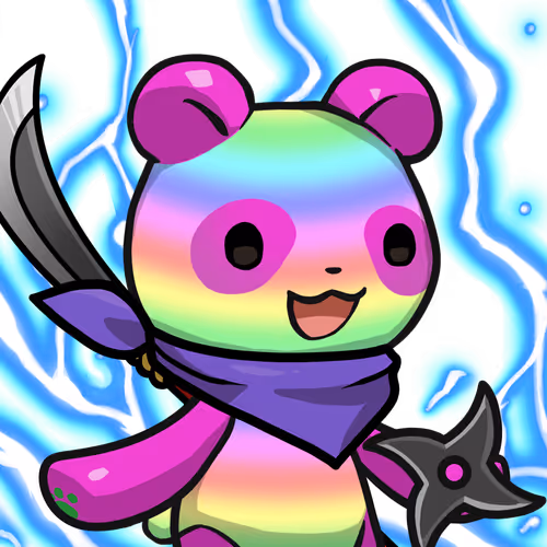 ［Locked］Leelee-PinkyRainbow #00707