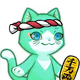 7821