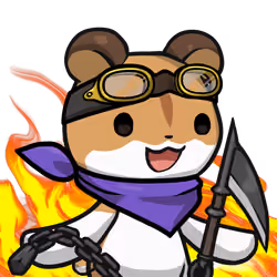 Leelee-Golden hamster #03292