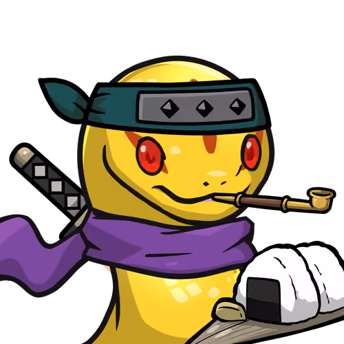 Orochi-Gold(pipe) #19834