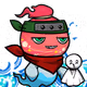 7757