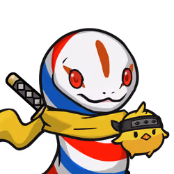 Orochi-Barber #03932