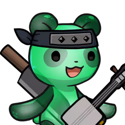 Leelee-Gummypanda-melon #14980