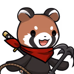 Leelee-Red panda #20848